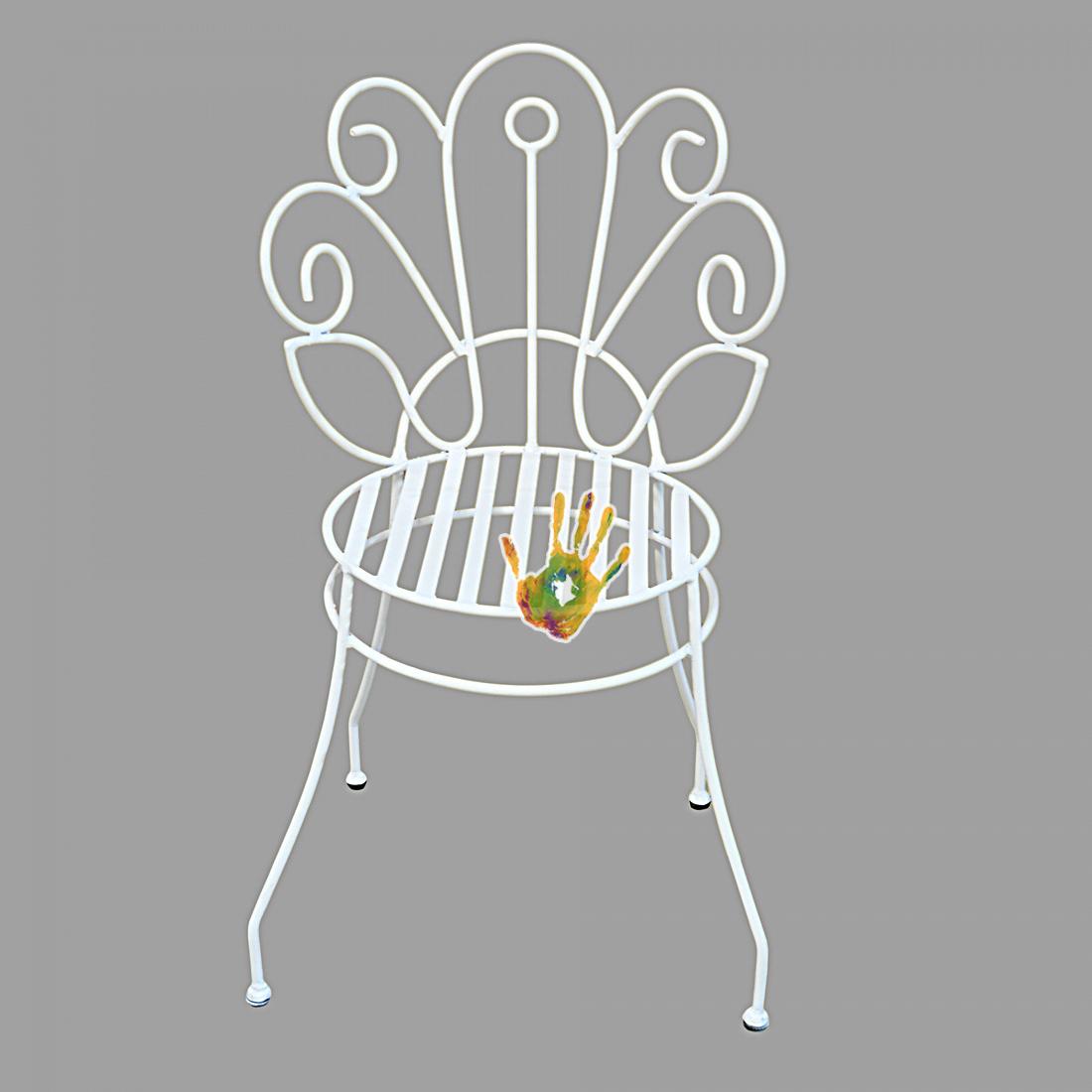 iron-flower-design-chair-white-for-dining-area-artlivo